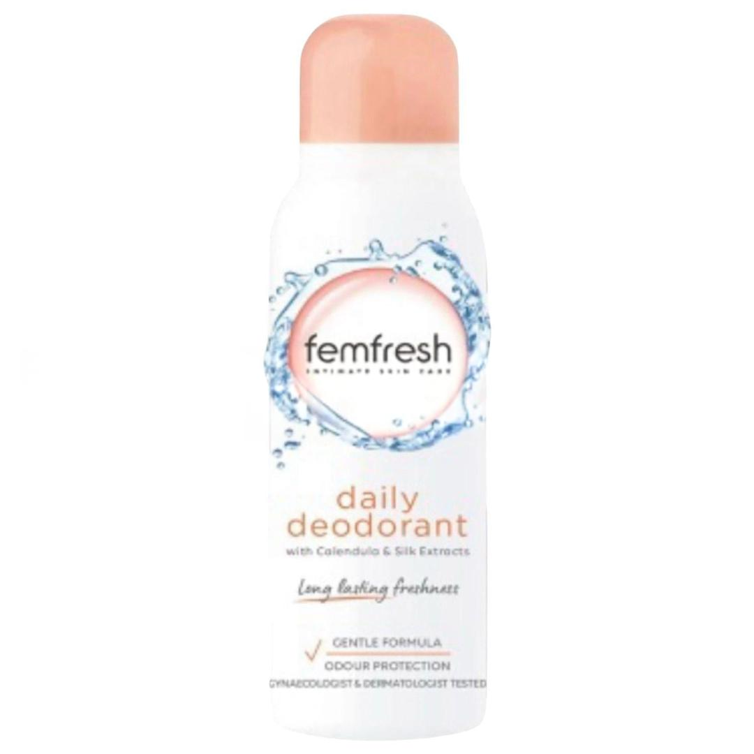 Femfresh Freshness Deo 125 ml
