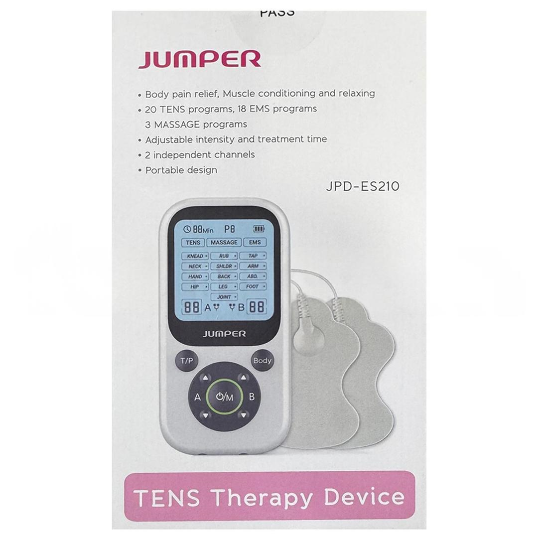 Jumper Tens Therapy Cihazı Ems Özellikli Jpd-Es210