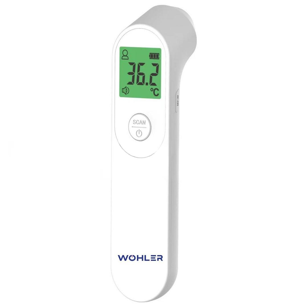 Wohler ST-D2 Temassız Alından Ateş Ölçer