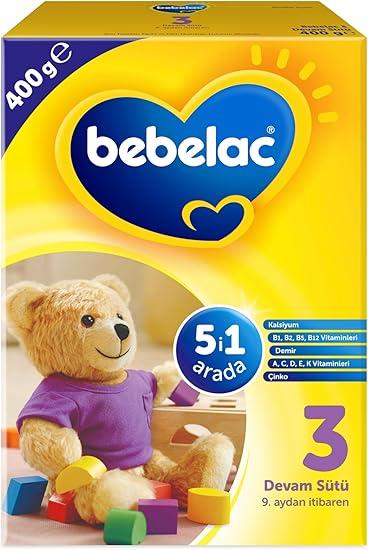 BEBELAC 3 400 GR