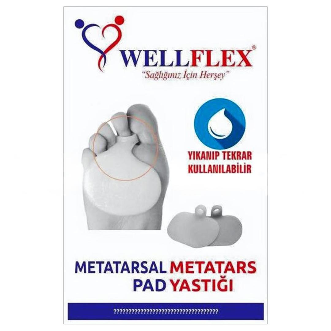 Wellflex Metarsal Ped Yüzük Şeklinde