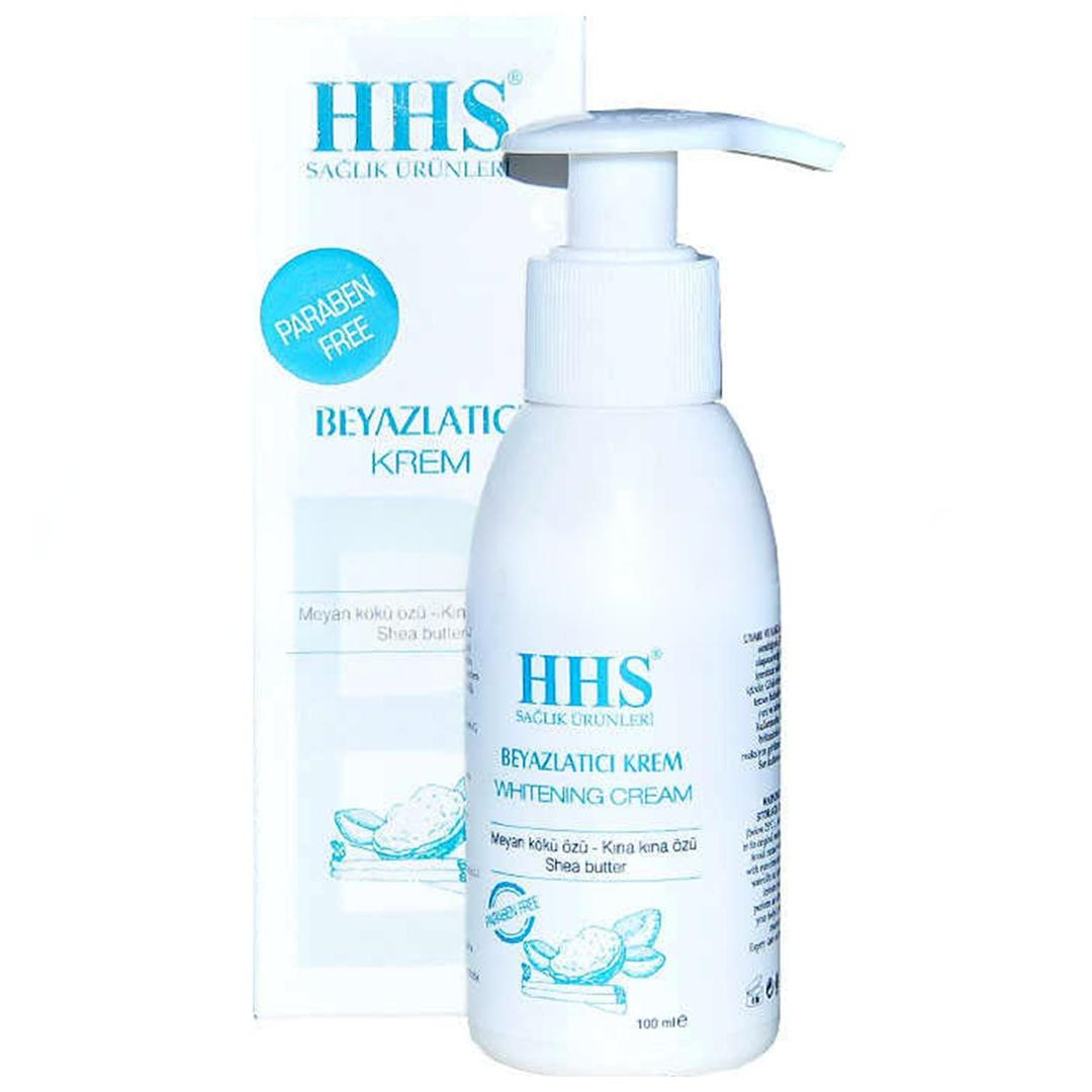 HHS Beyazlatıcı Krem 100 ml