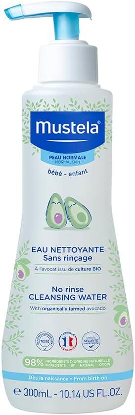 Mustela Physiobebe Durulama Gerektirmeyen Temizleyici Sıvı 300ml
