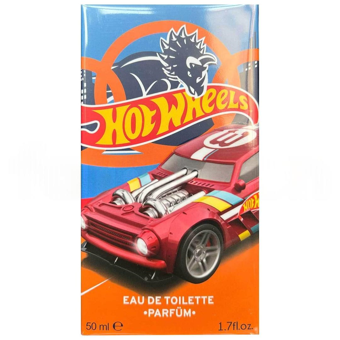 Hot Wheels Çocuk Parfümü 50 ml