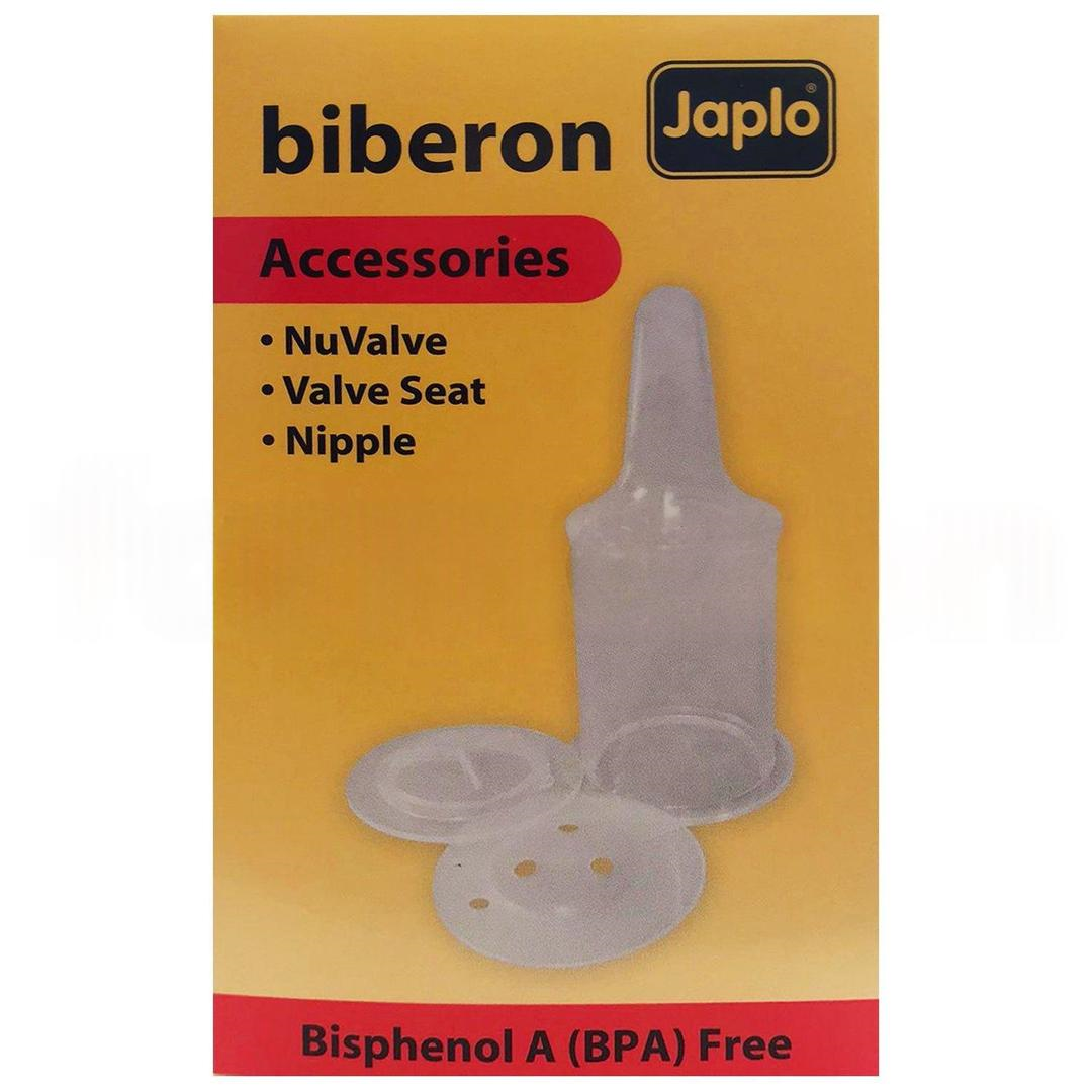 Japlo Biberon Emziği