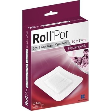 ROLL POR 10X15CM TEKLI