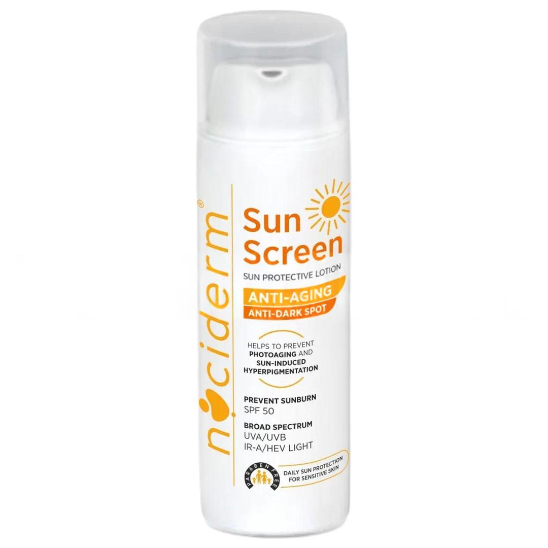 Nociderm Sun Screen 50 ml