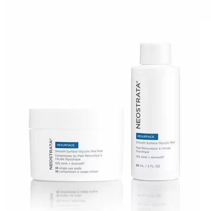 Neostrata Resurface Cilt Pürüzsüzleştirici ve Arındırıcı Bakım SETİ