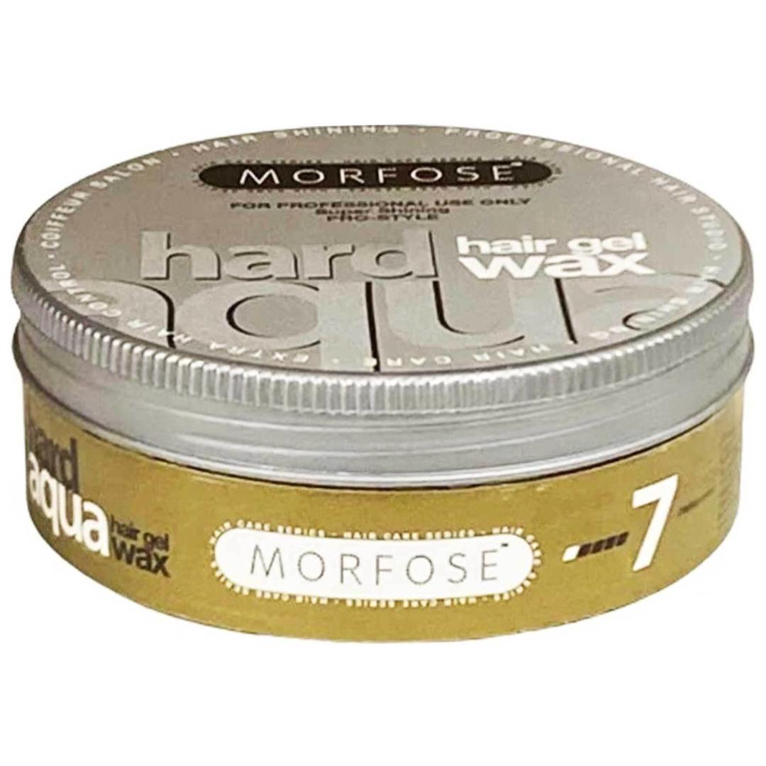 Morfose Aqua Wax Gold No: 7 150 ml