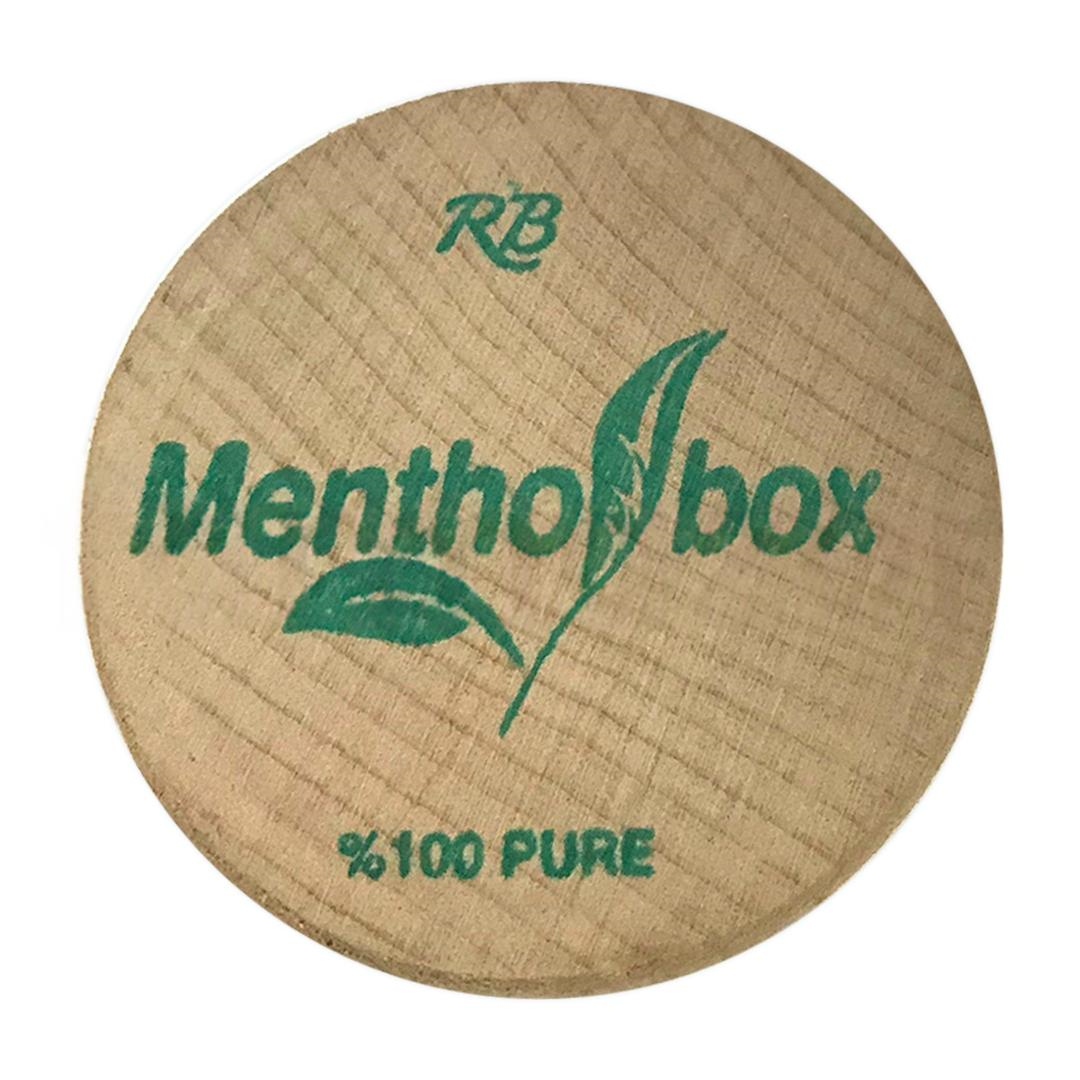 Mentholbox Nemlendirici Masaj Kremi (Migren Taşı) 6 gr