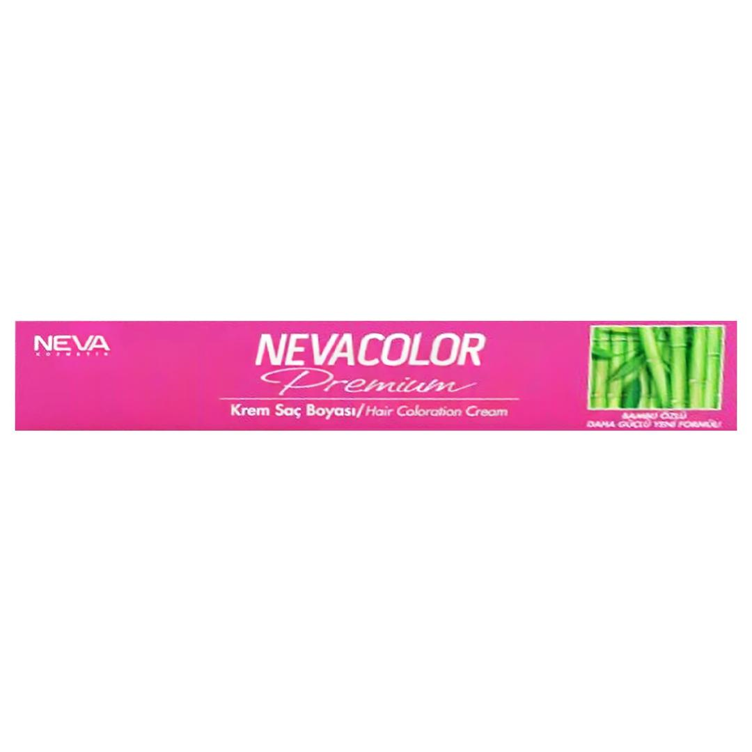Nevacolor Premium 1 Siyah 50 ml