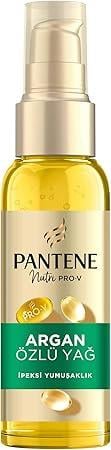 Pantene Doğal Sentez Yağ Terapisi Argan Yağlı Elixir 100 ml Saç Bakım Serumu