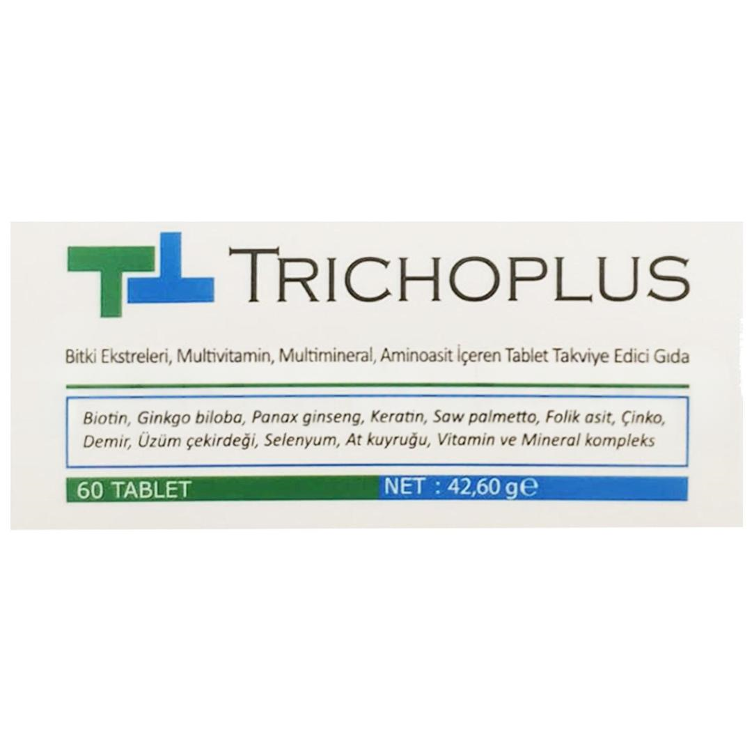 Trichoplus 60 Tablet