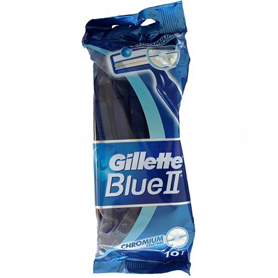 Gillette Blue 2 Kullan At Tıraş Bıçağı 10'lu
