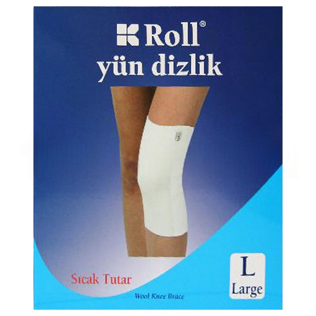 Roll Yün Dizlik Large - Eski Ambalaj