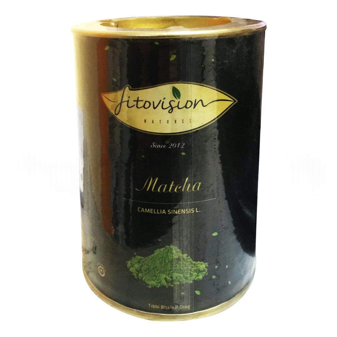 Fitovision Matcha Çayı 100 gr