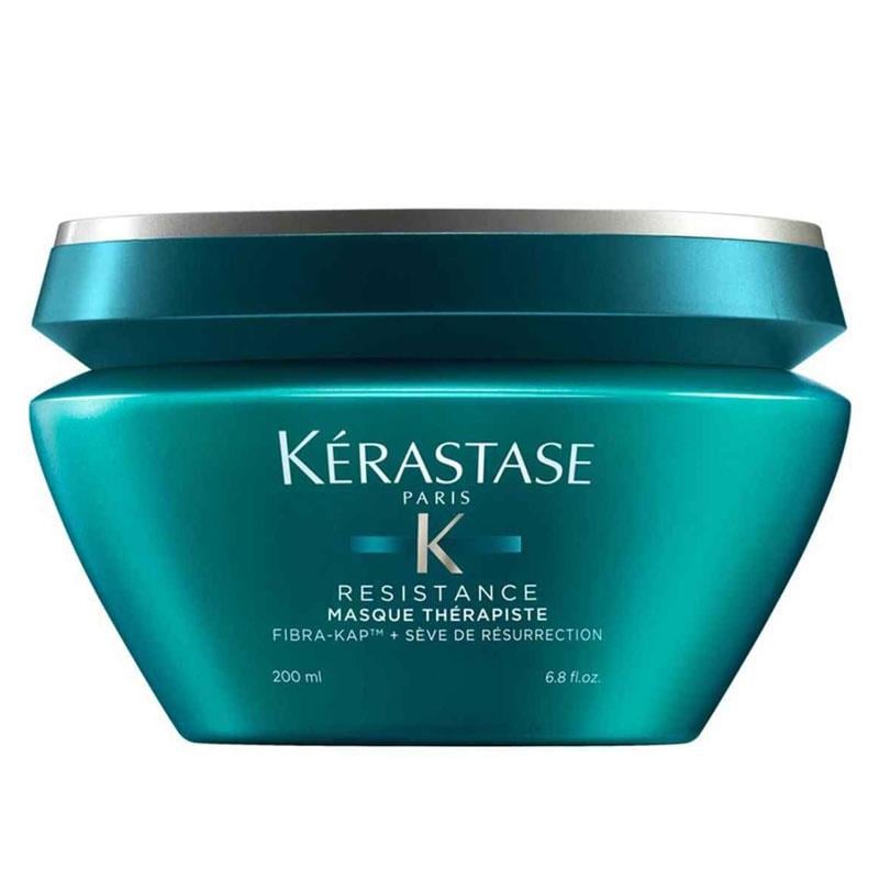 Kerastase Resistance Therapiste Masque - Aşırı İşlem Görmüş Saçlar için Maske 200 ml