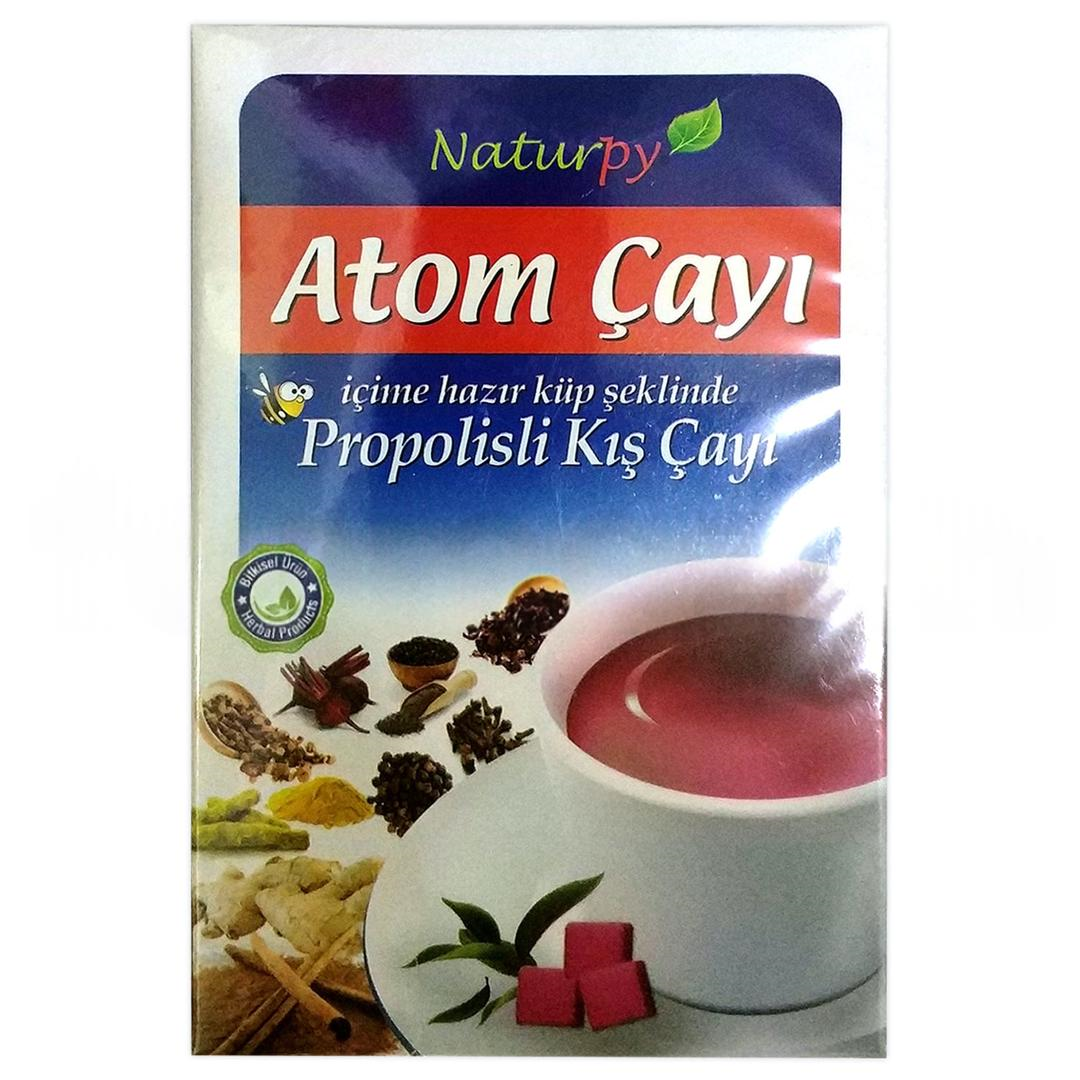 Naturpy Propolisli Atom Çayı 150 gr