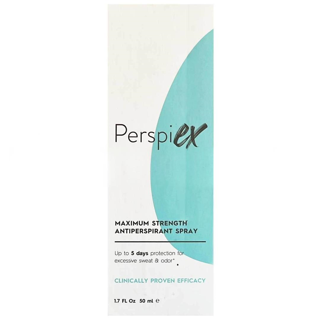 Perspiex Terleme Karşıtı Klinik Onaylı Sprey 50 ml