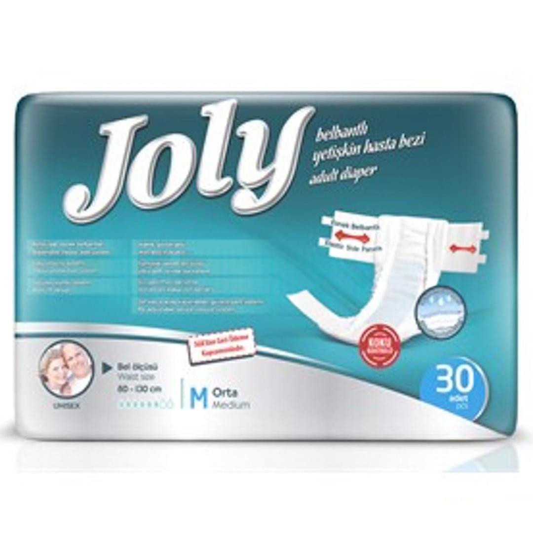 Joly Hasta Bezi Medium 30'lu