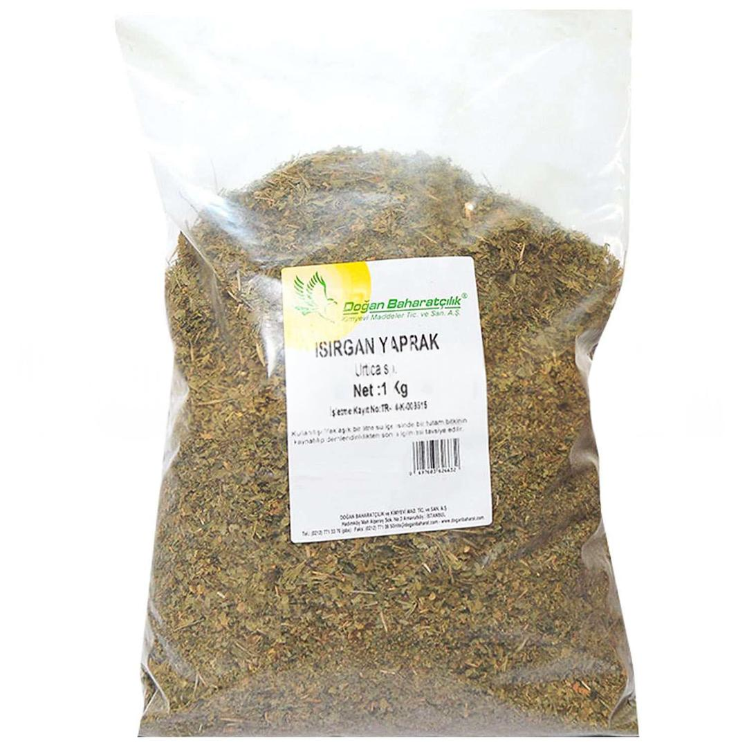 Doğan Doğal Isırganotu Yaprağı 1000 gr