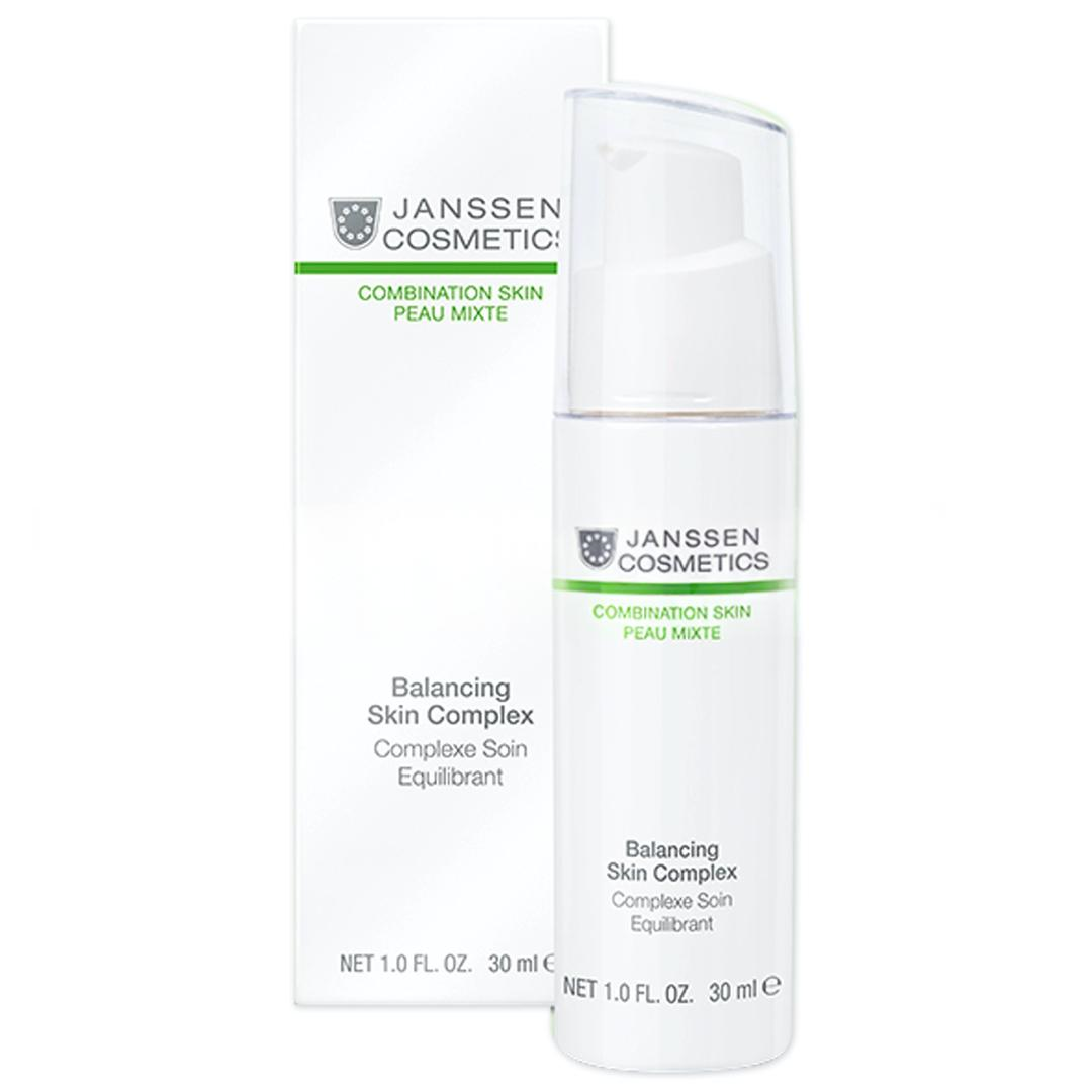 Janssen Cosmetics Combination Skin Balancing Skin Complex 30 ml