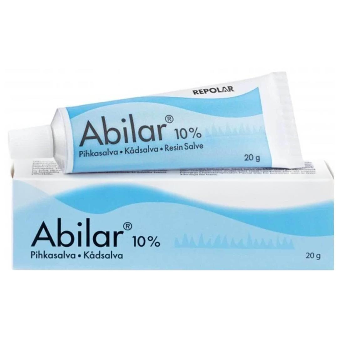 Abilar Yara Kremi 20 gr