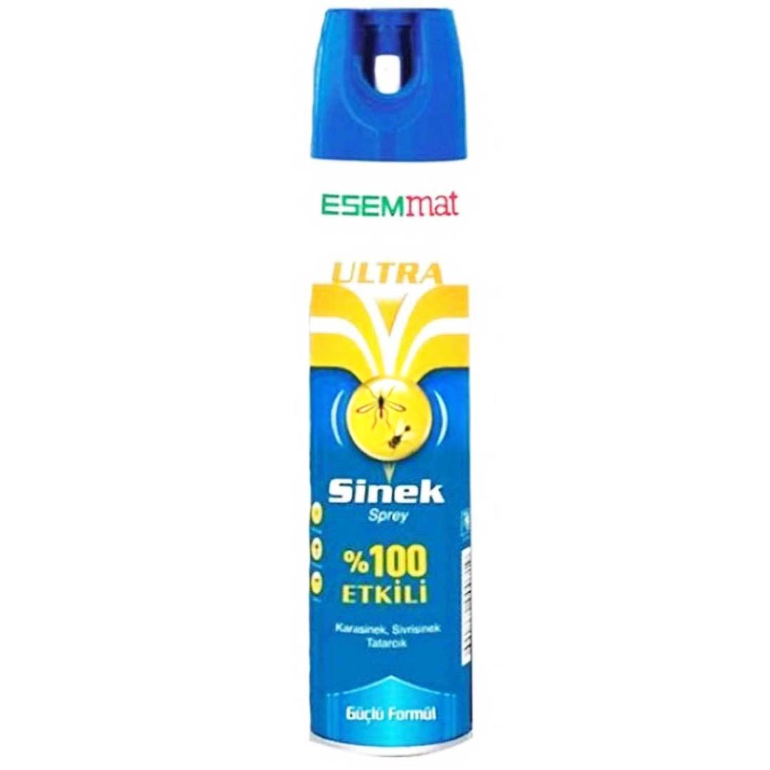 Esemmat Sineklere Karşı Ultra Sprey 300 ml