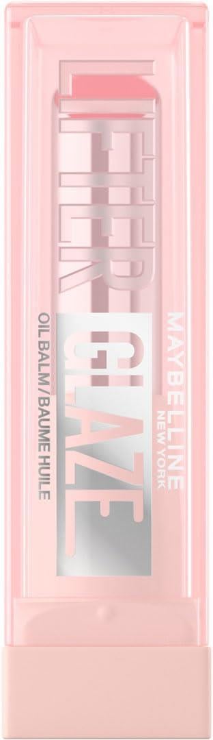 Maybelline New York 04 Cherry Swirl Lifter Glaze Shea Yağı ve Hyalüronik Asit İçeren Renkli Dudak Balmı
