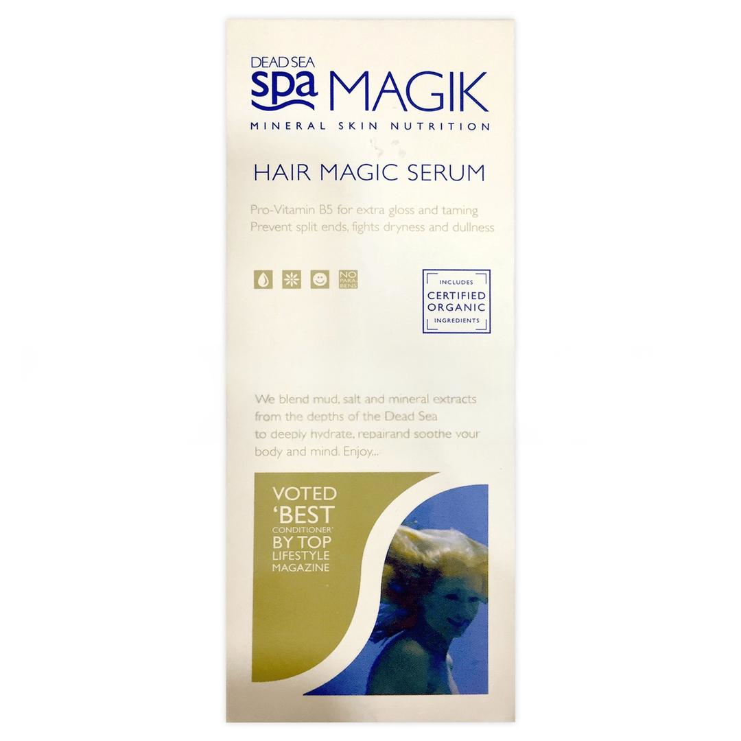 Dead Sea Spa Magik Hair Magic Serum 150 ml