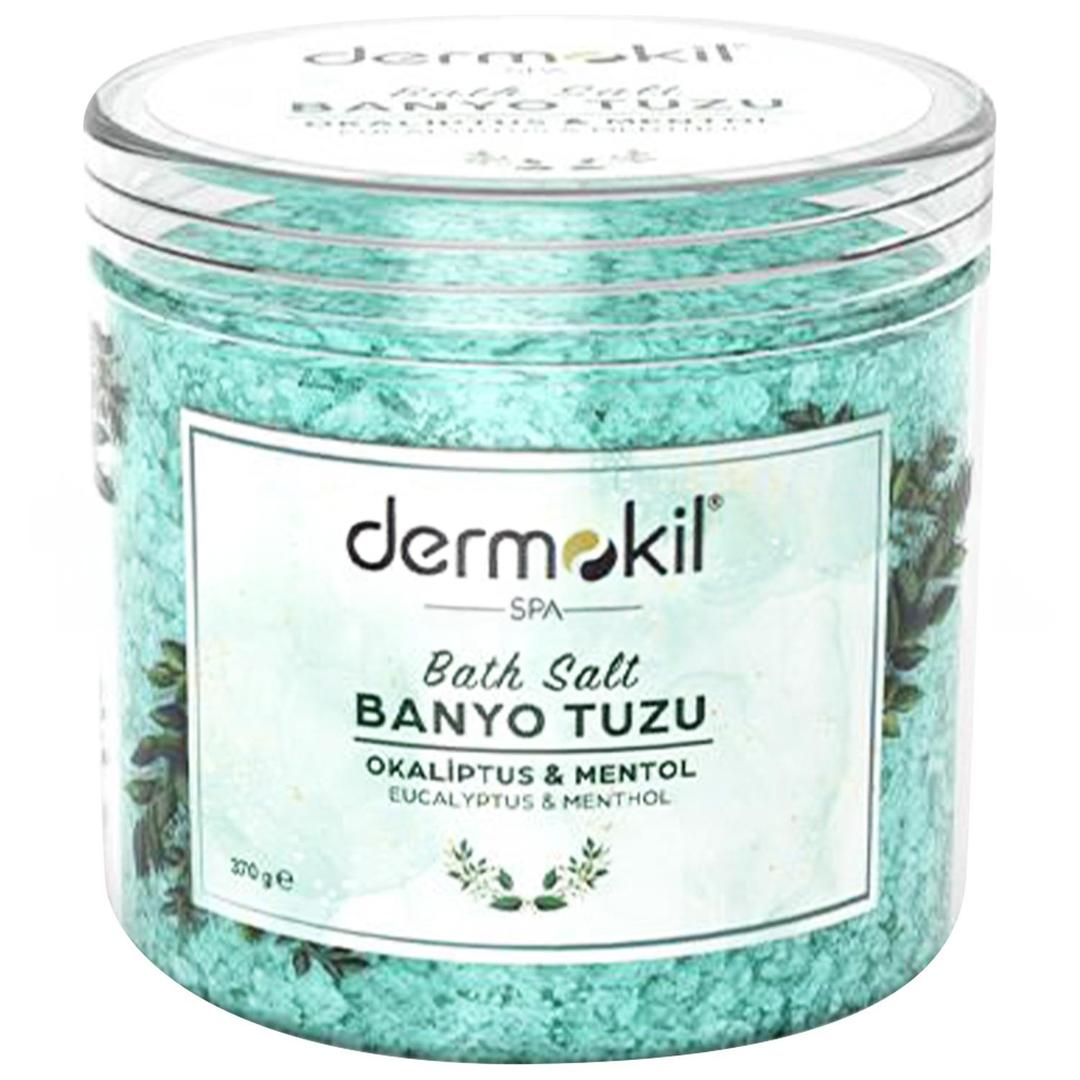 Dermokil Okaliptus Menthol Banyo Tuzu 300 ml
