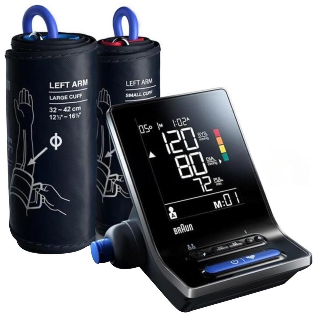 Braun BUA6350 Koldan Ölçer Tansiyon Aleti