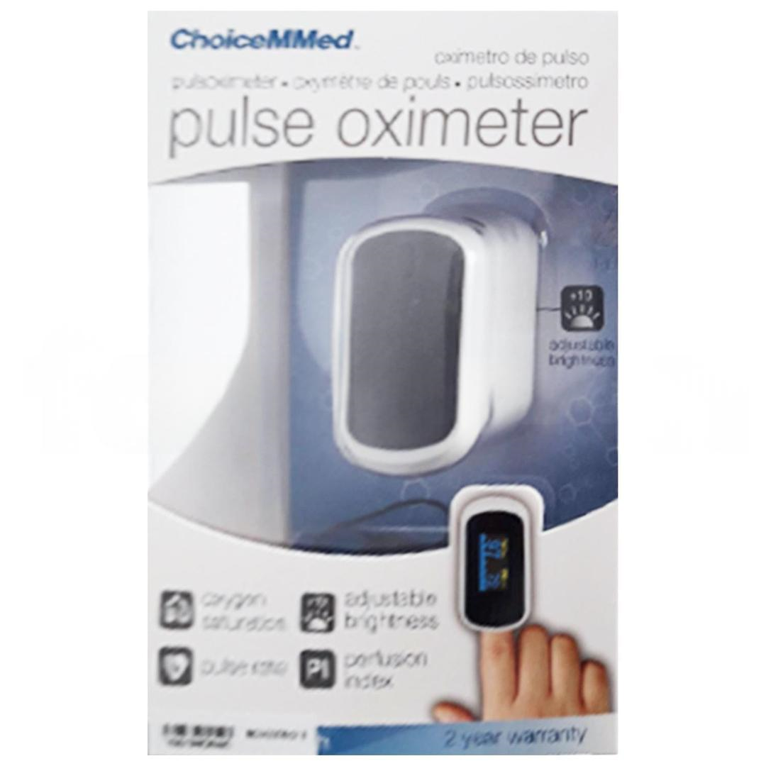 Choicemmed CN310 Parmak Tipi Pulse Oksimetre