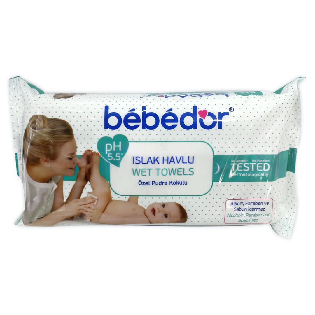 Bebedor Islak Havlu 56'lı