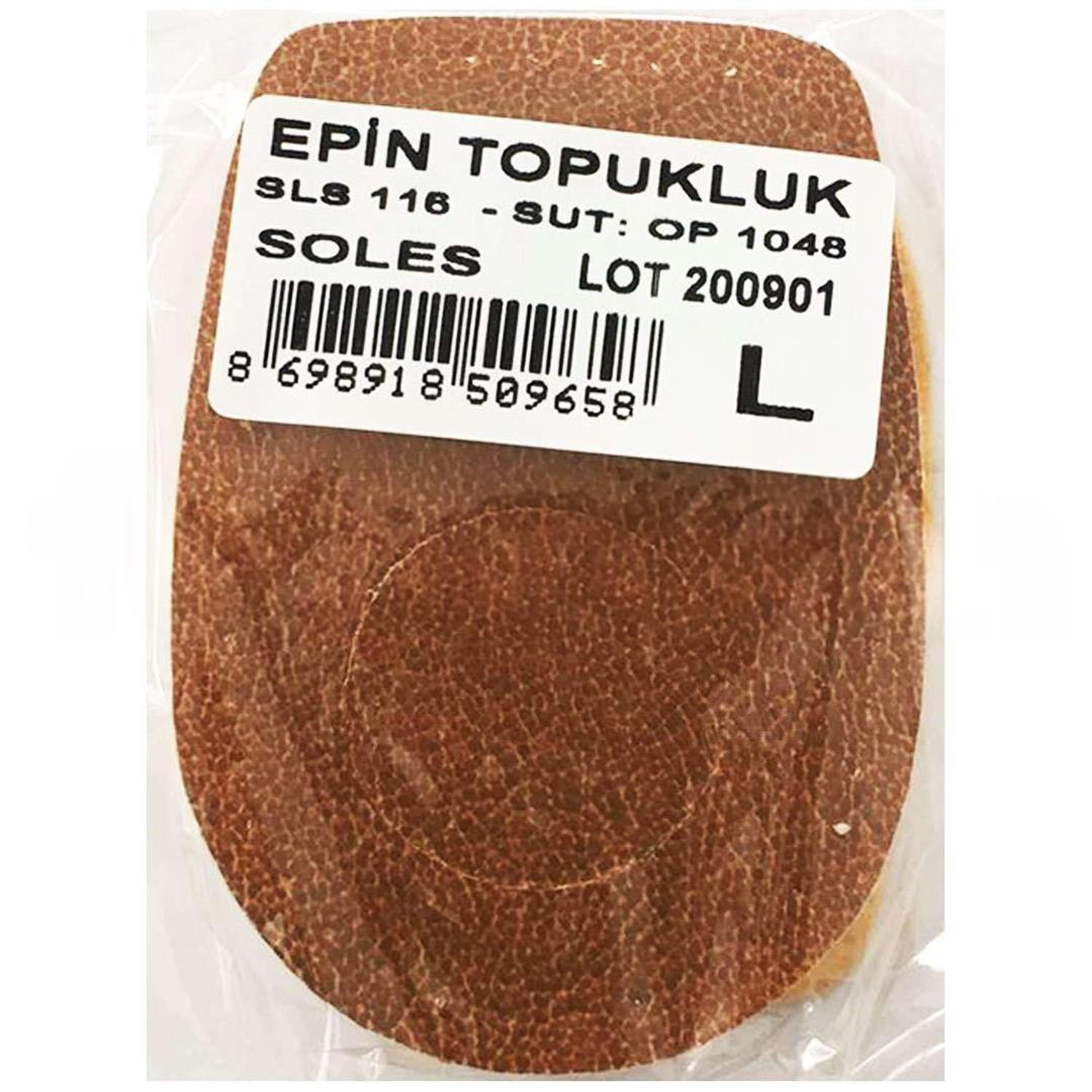 Soles Epin Topukluk Large