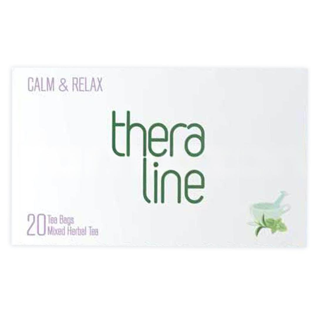 Theraline Calm & Relax Bitkisel Çay 20 Poşet