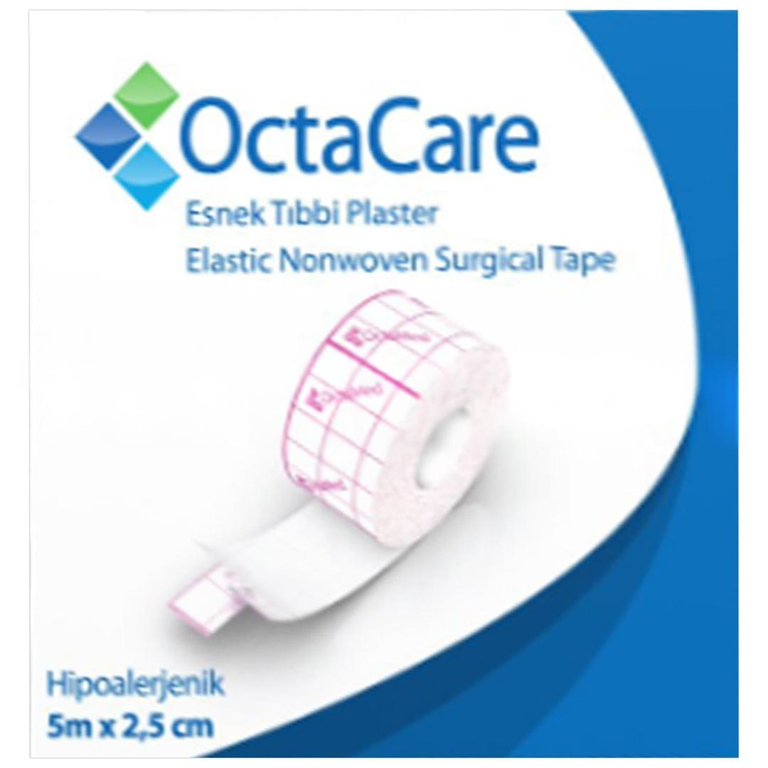 Octacare Fix Flaster 5 m x 2,5 cm