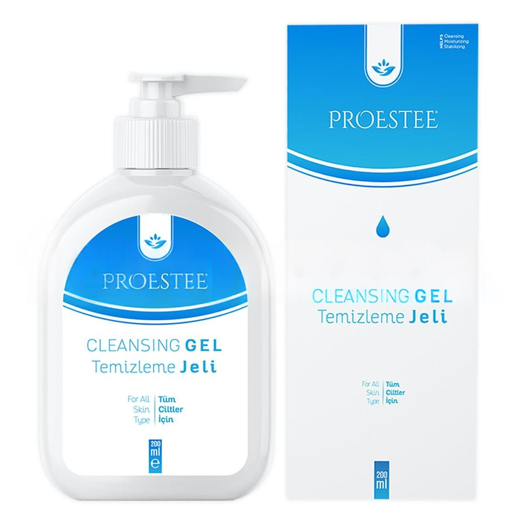 Proestee Yüz Temizleme Jeli 200 ml