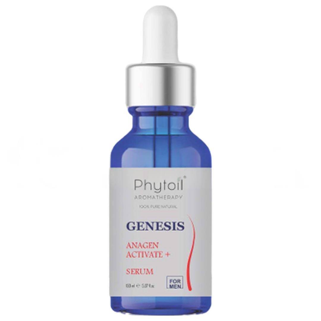Phytoil Aromaceuticals Genesis Anagen Serum Erkek 30 ml