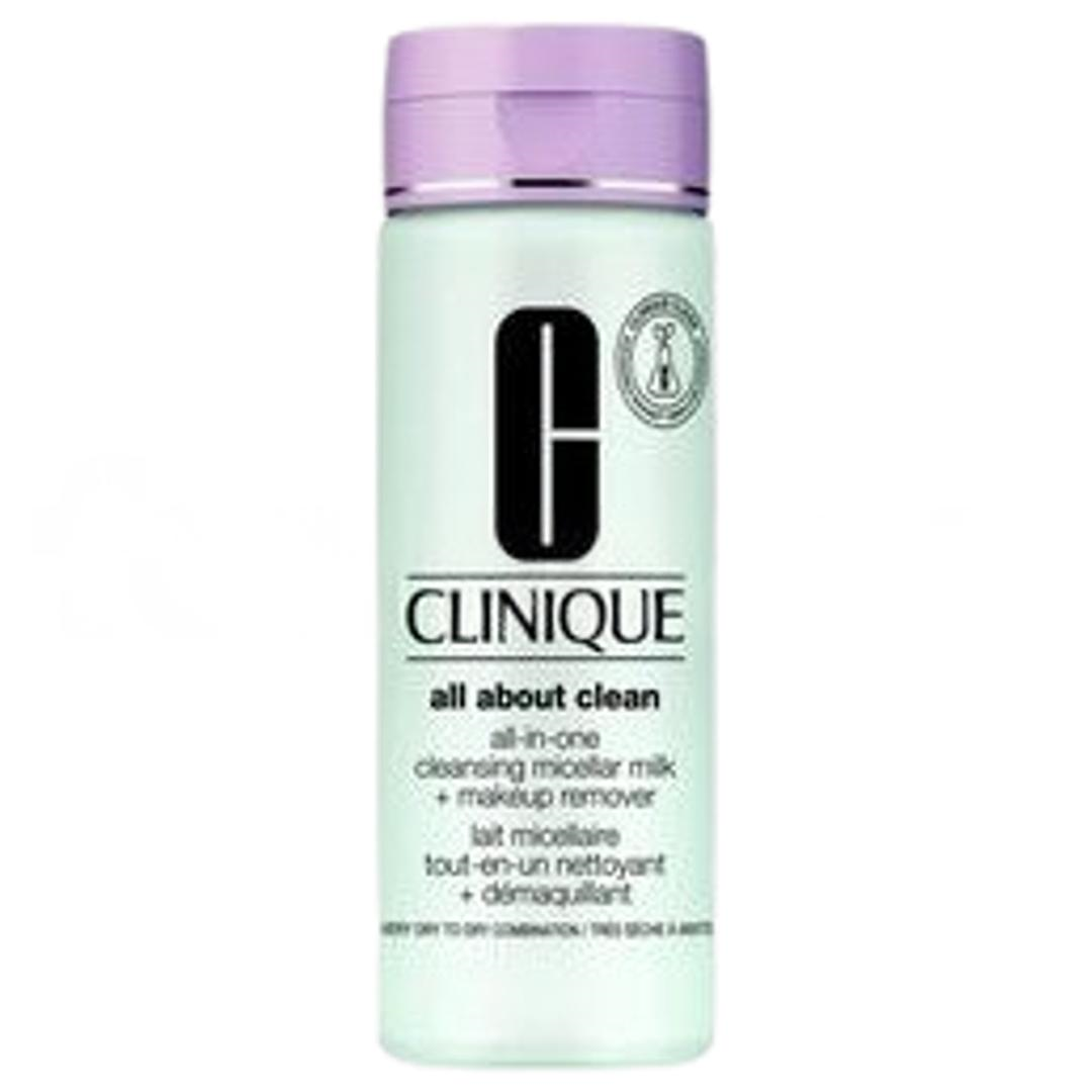 Clinique All About One Clean Milk Dry Skin Yüz Temizleyici 200 ml