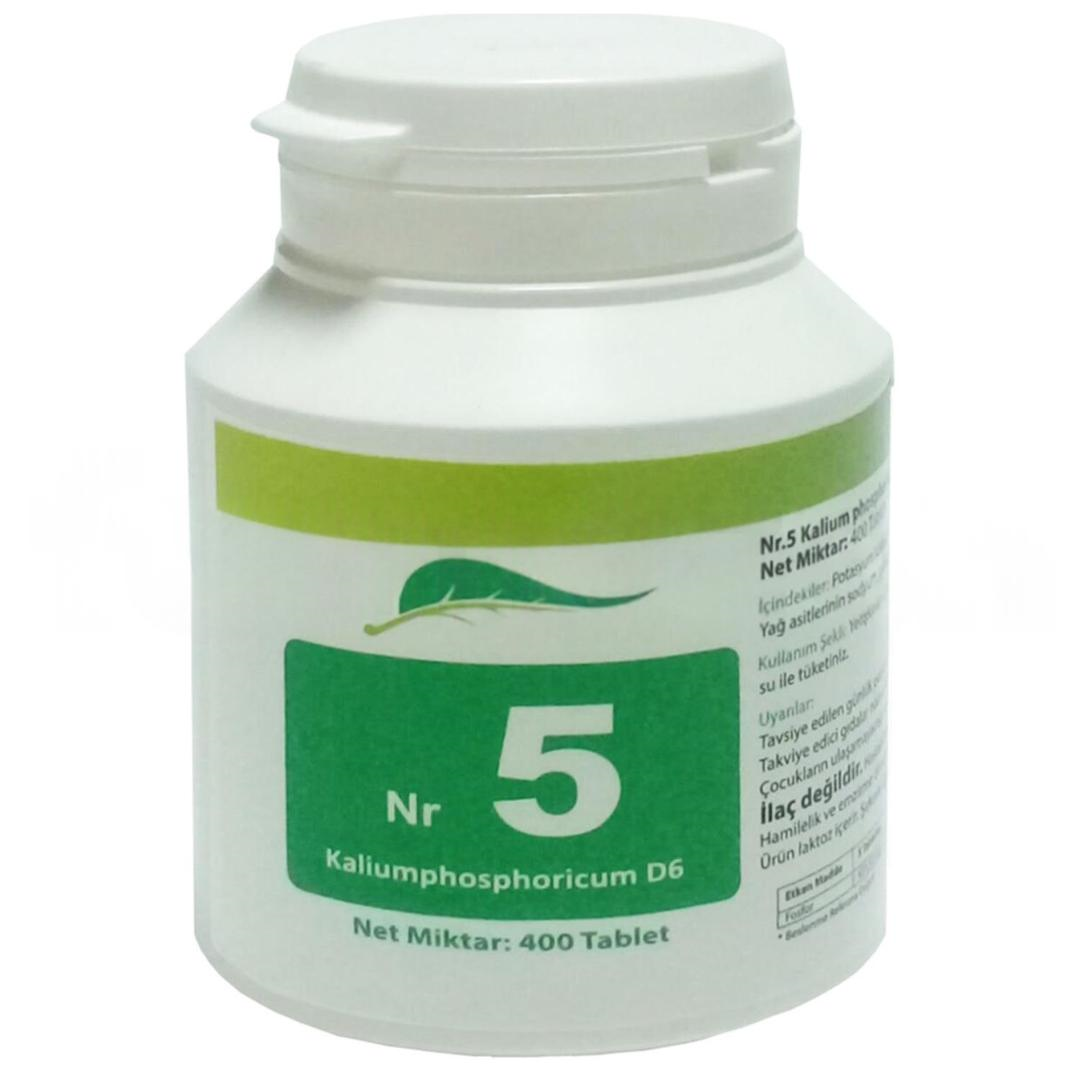 Sasfarma Schüssler Tuzları No: 5 - Kalsium Phosporicum