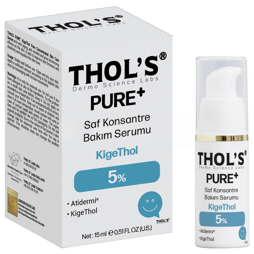 Thol's Pure+ KigeThol 5% TB77 Bakım Serumu 15 ml