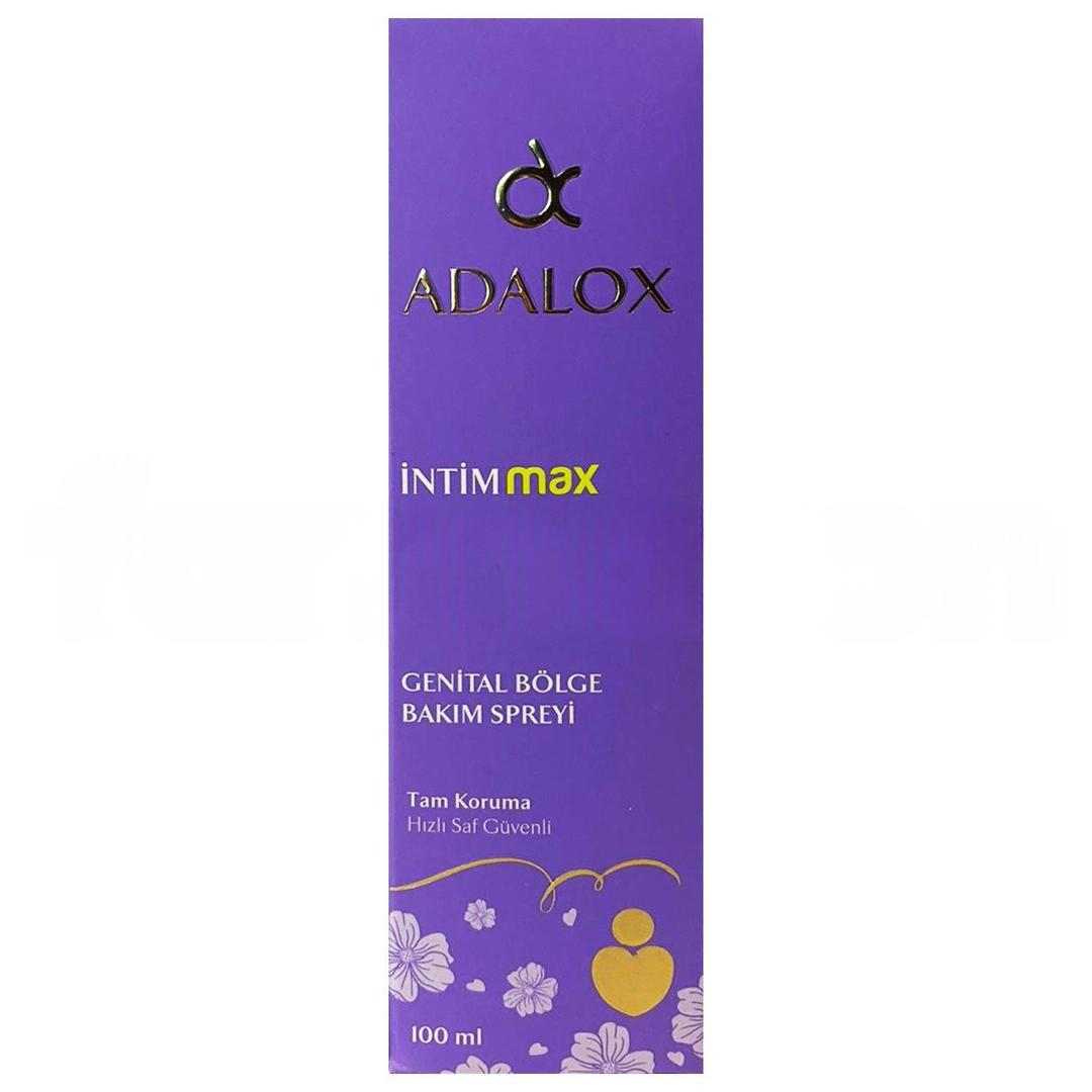 Adalox Intimate Max 100 ml