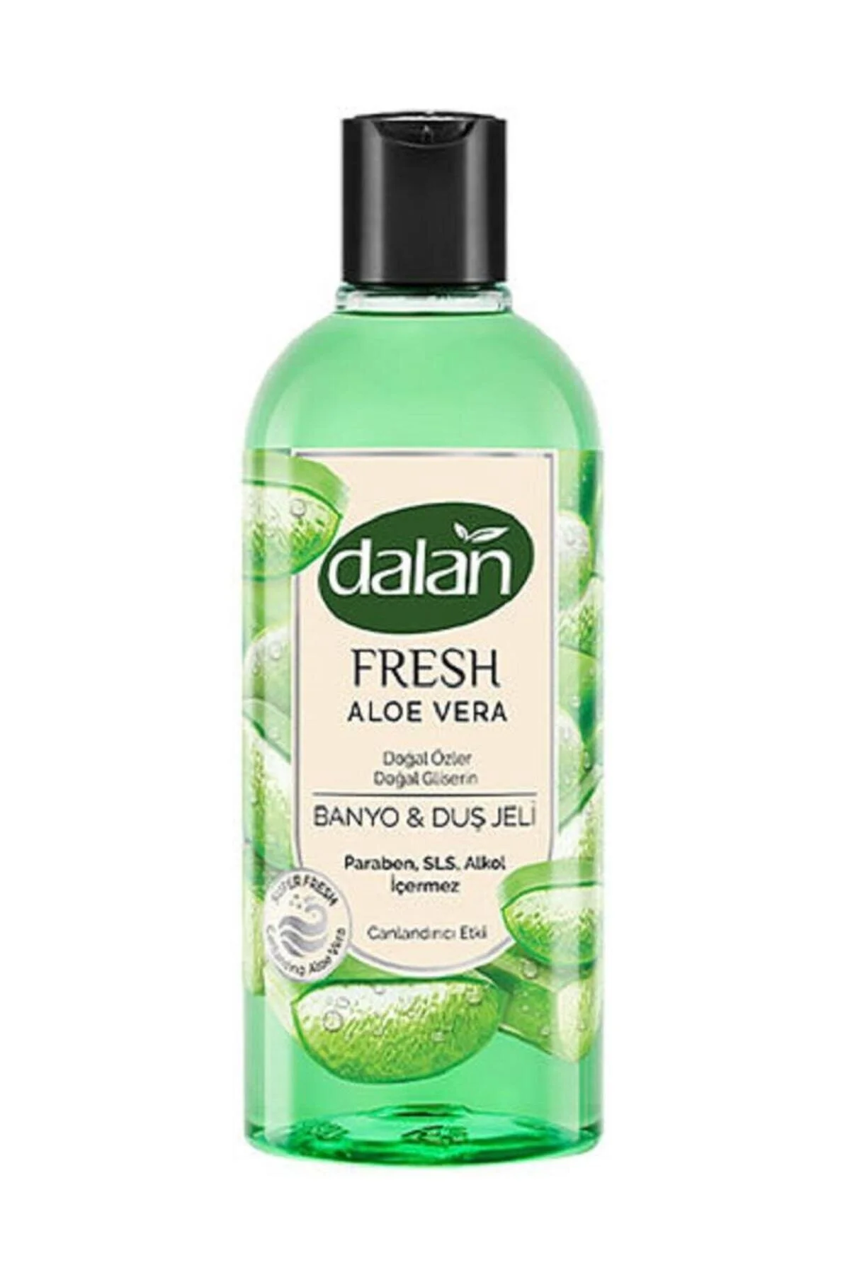 Dalan Fresh Aloe Vera 500 ml Duş Jeli