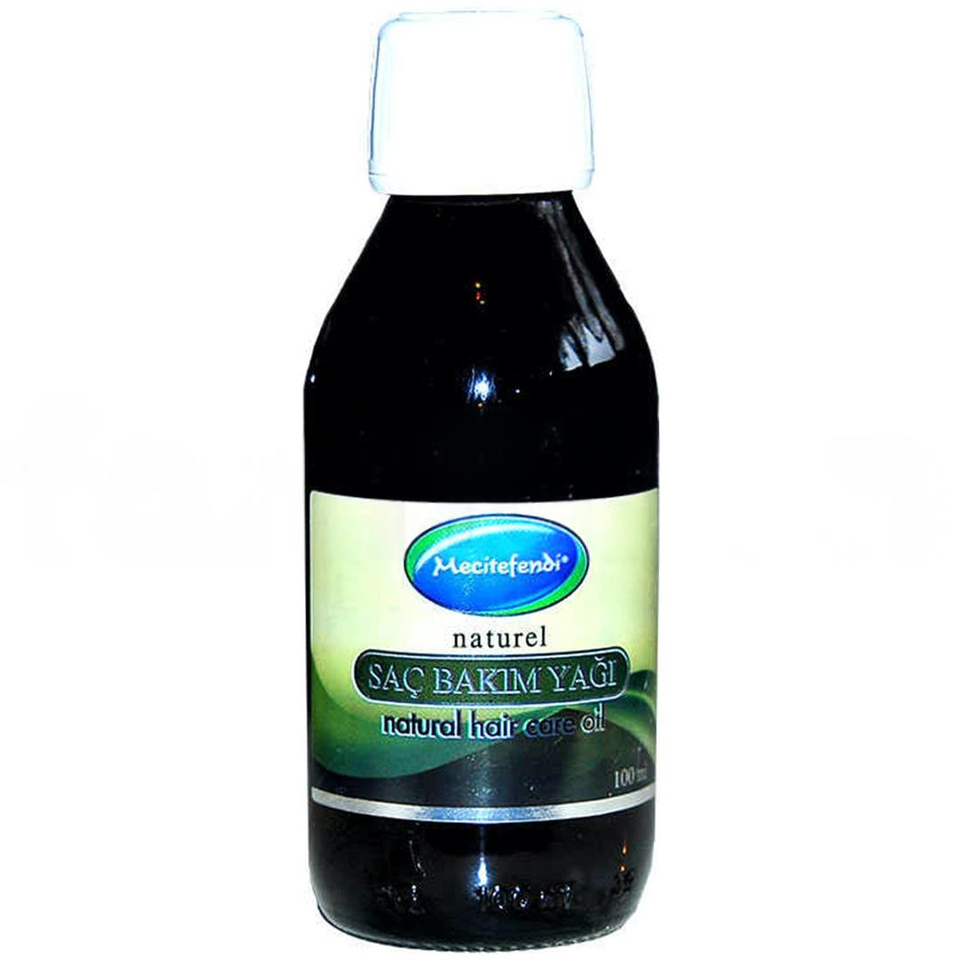 Mecitefendi Saç Bakım Yağı 100 ml