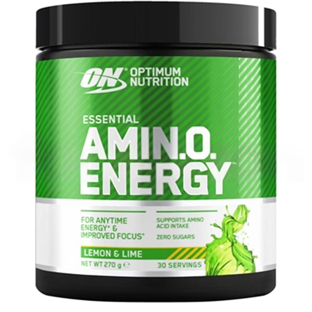 Optimum Nutrition Essanital Amino Energy Limon 270 gr