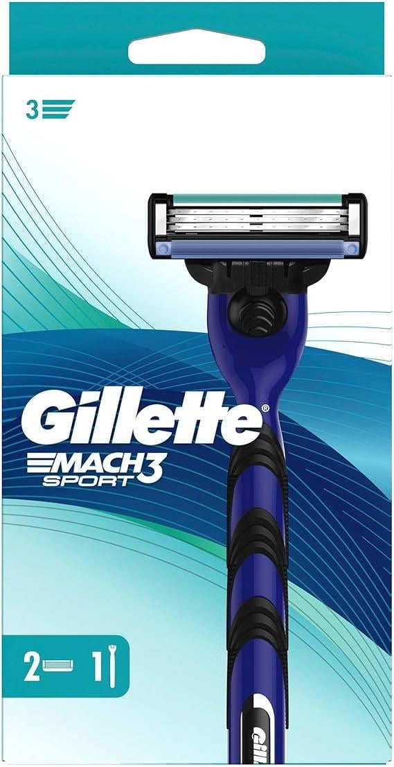 Gillette Mach3 Start Tıraş Makinesi Yedekli
