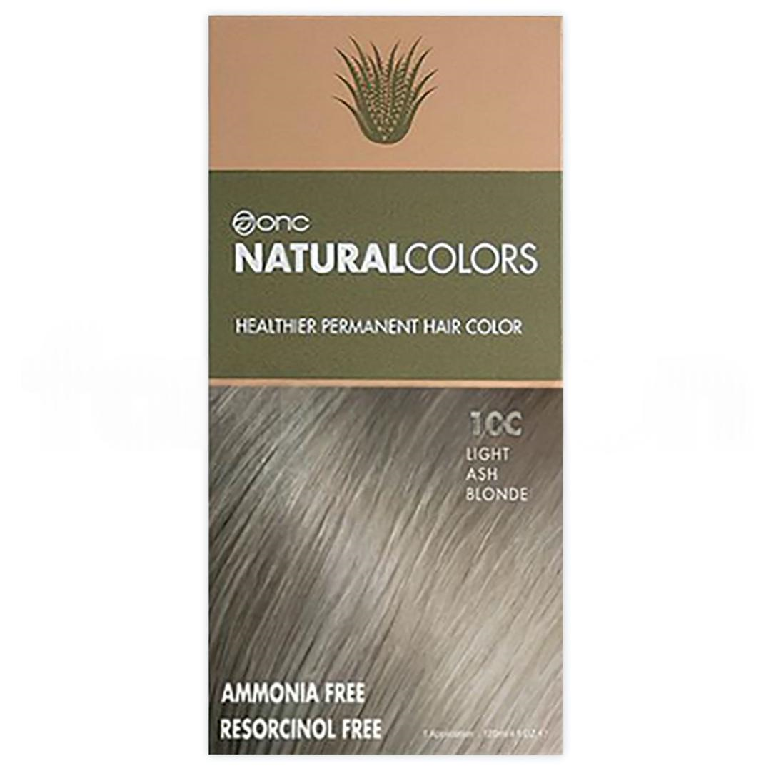 Onc Natural Colors Saç Boyası 10C - Küllü Sarı