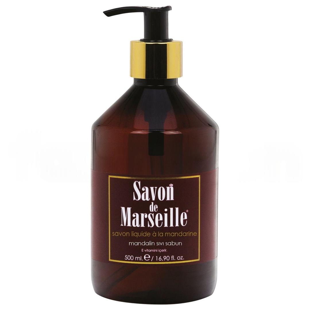 Savon De Marseille Mandalin Sıvı Sabun 500 ml
