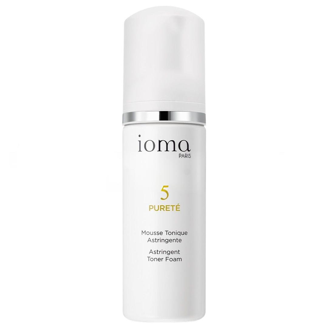 İoma Paris 5 Purete Astringent Toner Foam 150 ml